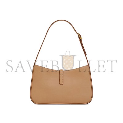 YSL LE 5 À 7 IN SMOOTH LEATHER 657228BWR6W2725 (23*16*6.5cm)