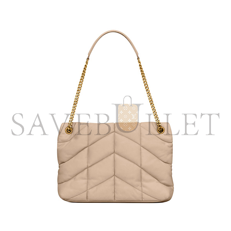 YSL PUFFER MEDIUM IN NAPPA LEATHER 5774751EL072721 (35*23*13.5cm) YSL PUFFER MEDIUM IN NAPPA LEATHER 5774751EL072721 (35*23*13.5cm)
