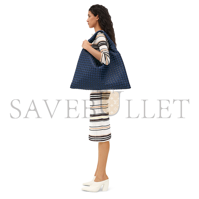 BOTTEGA VENETA LARGE HOP 795949V48V14156 (54*24*13cm) BOTTEGA VENETA LARGE HOP 795949V48V14156 (54*24*13cm)